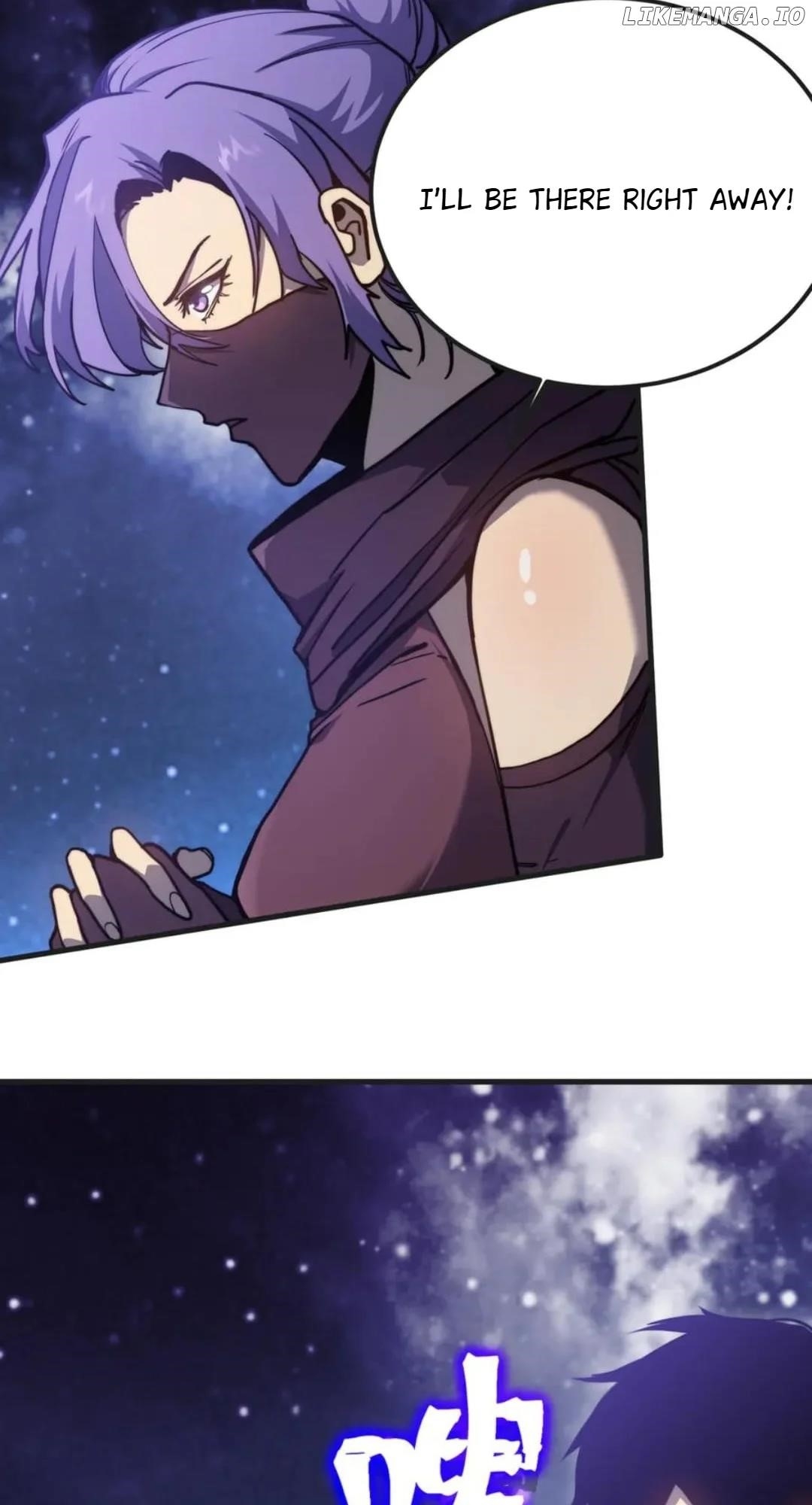 Logging 10,000 Years into the Future Chapter 215 - Page 11