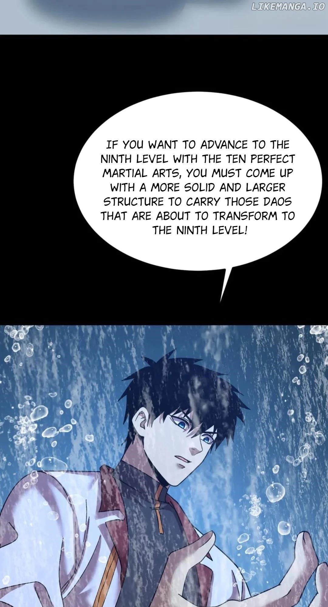 Logging 10,000 Years into the Future Chapter 215 - Page 75