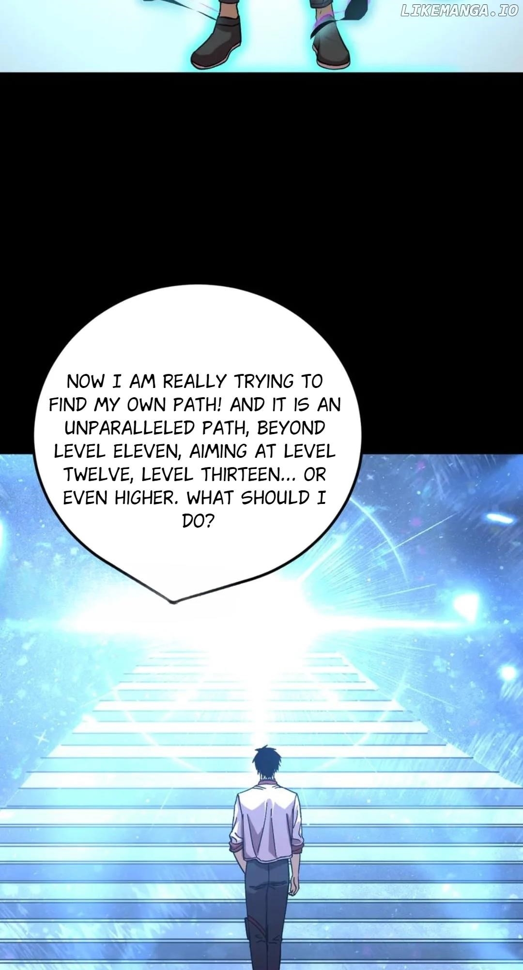 Logging 10,000 Years into the Future Chapter 215 - Page 79