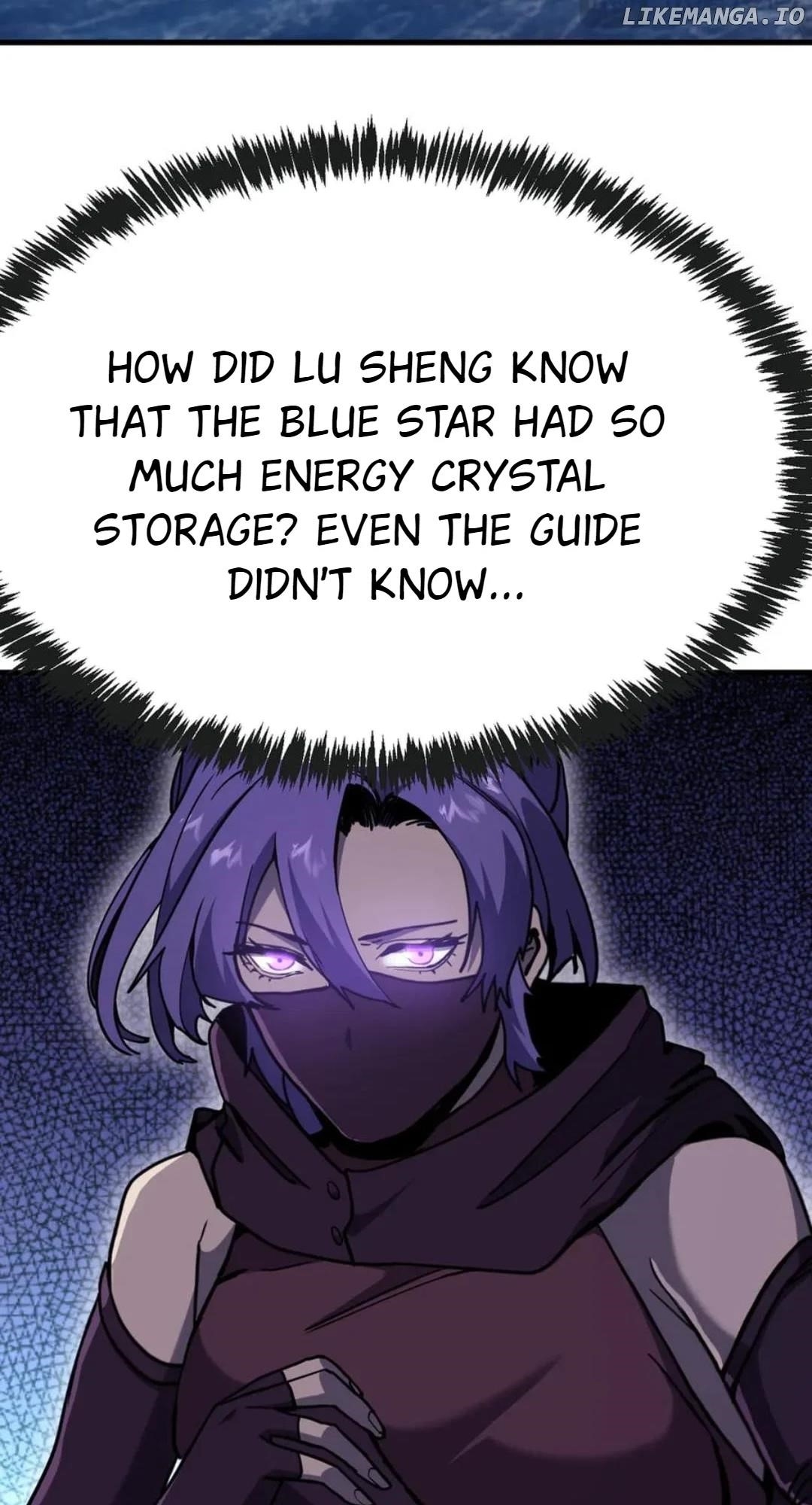 Logging 10,000 Years into the Future Chapter 215 - Page 9