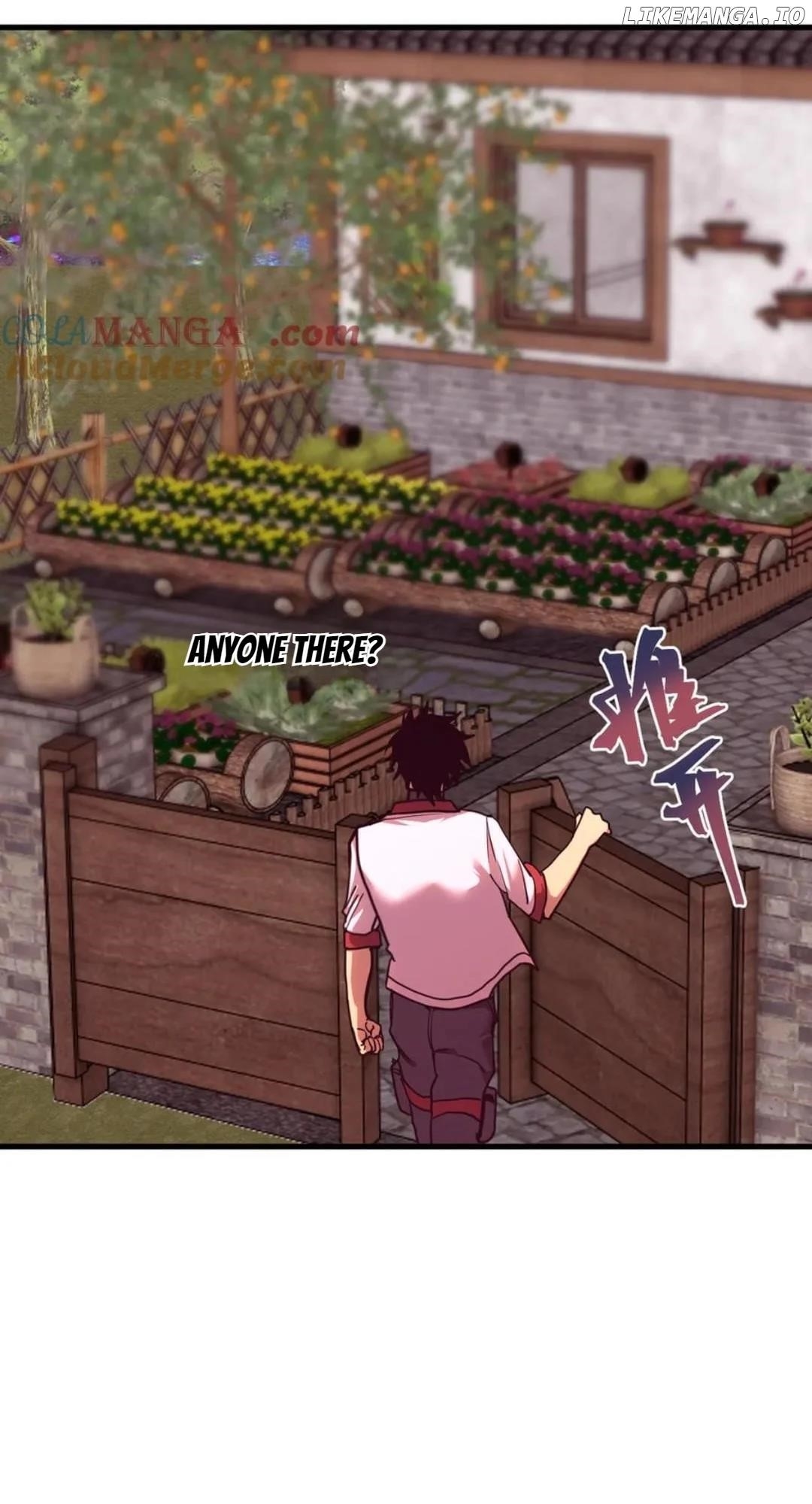 Logging 10,000 Years into the Future Chapter 216 - Page 19