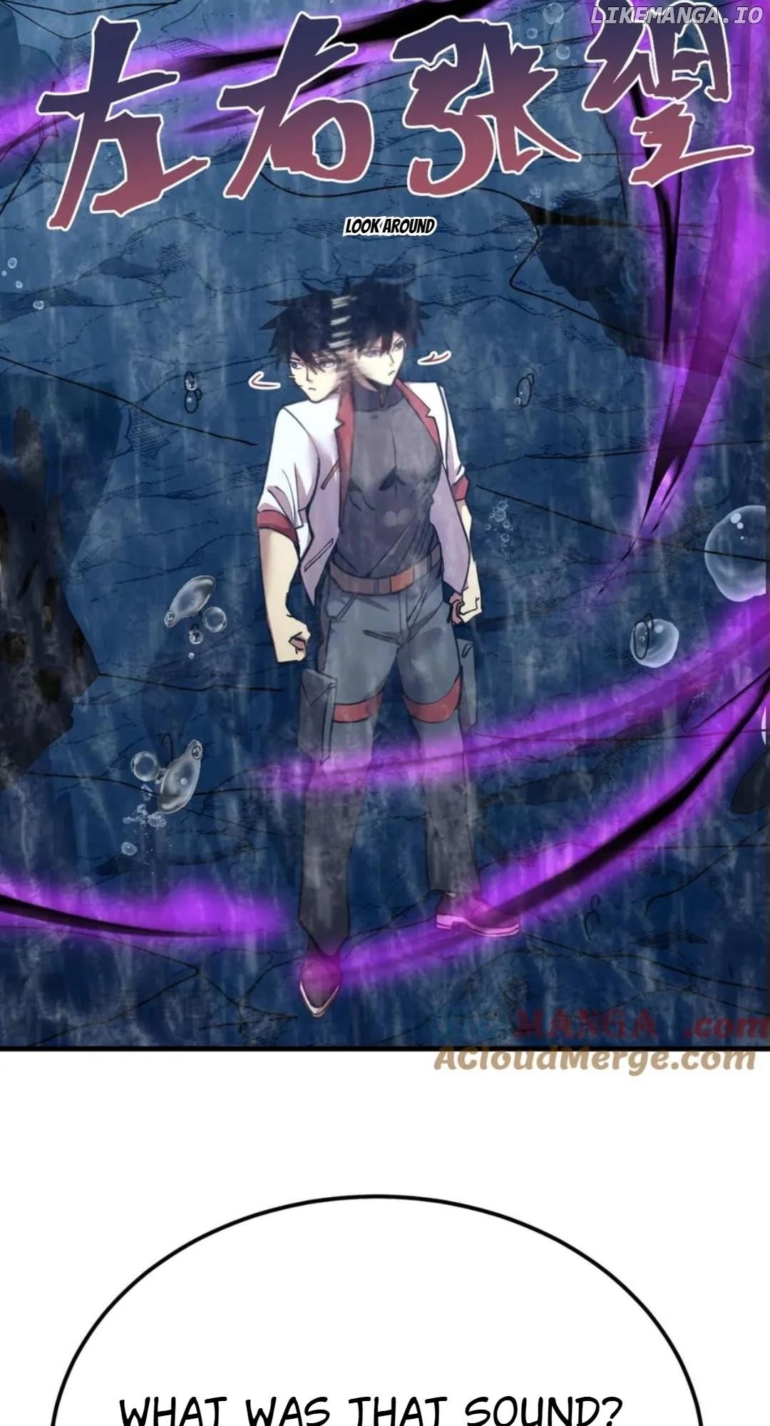 Logging 10,000 Years into the Future Chapter 216 - Page 3