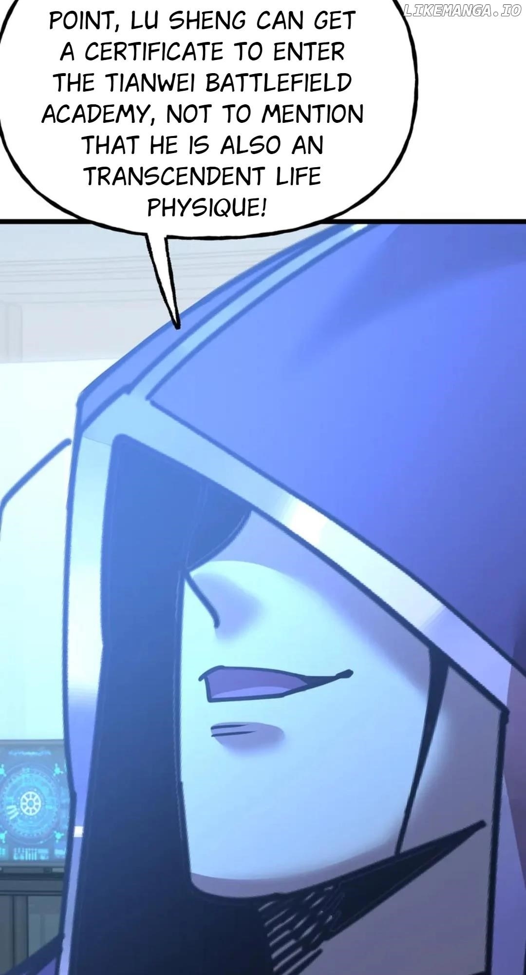 Logging 10,000 Years into the Future Chapter 216 - Page 40