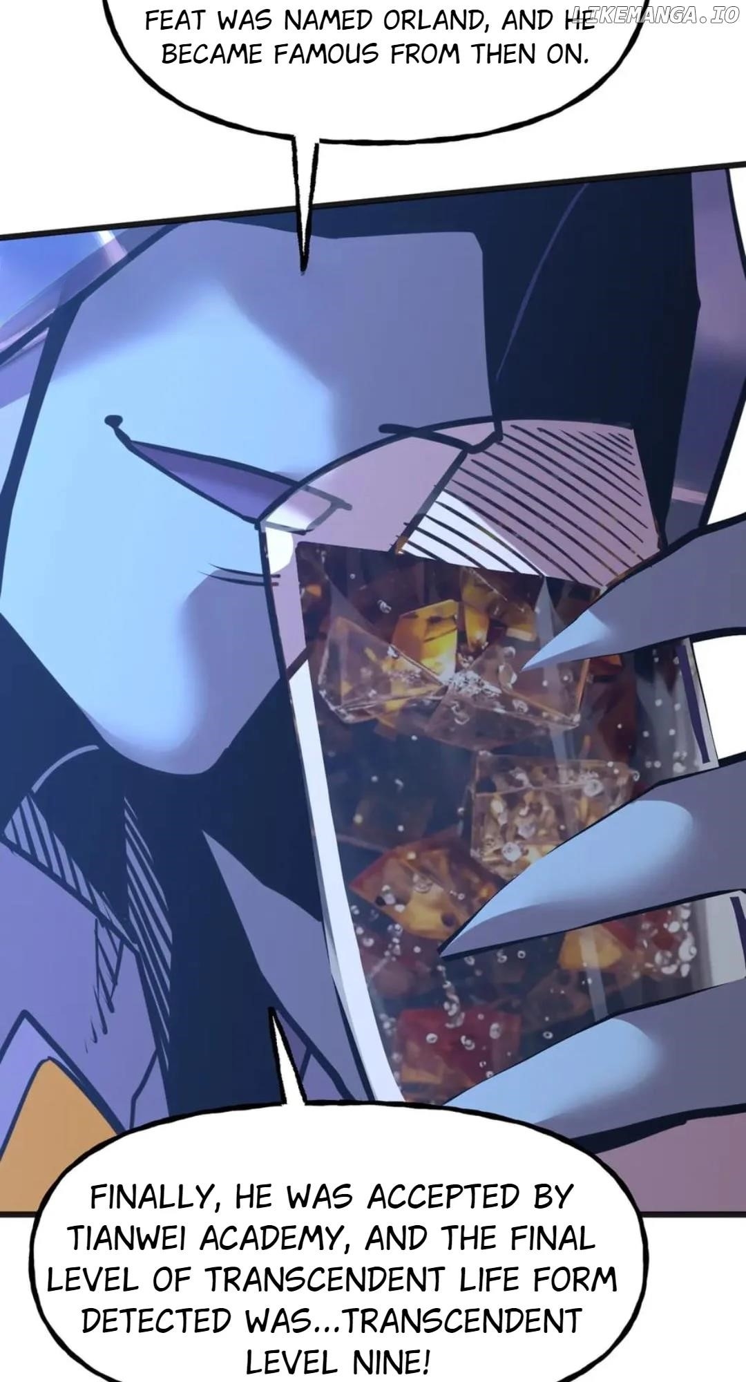 Logging 10,000 Years into the Future Chapter 216 - Page 43