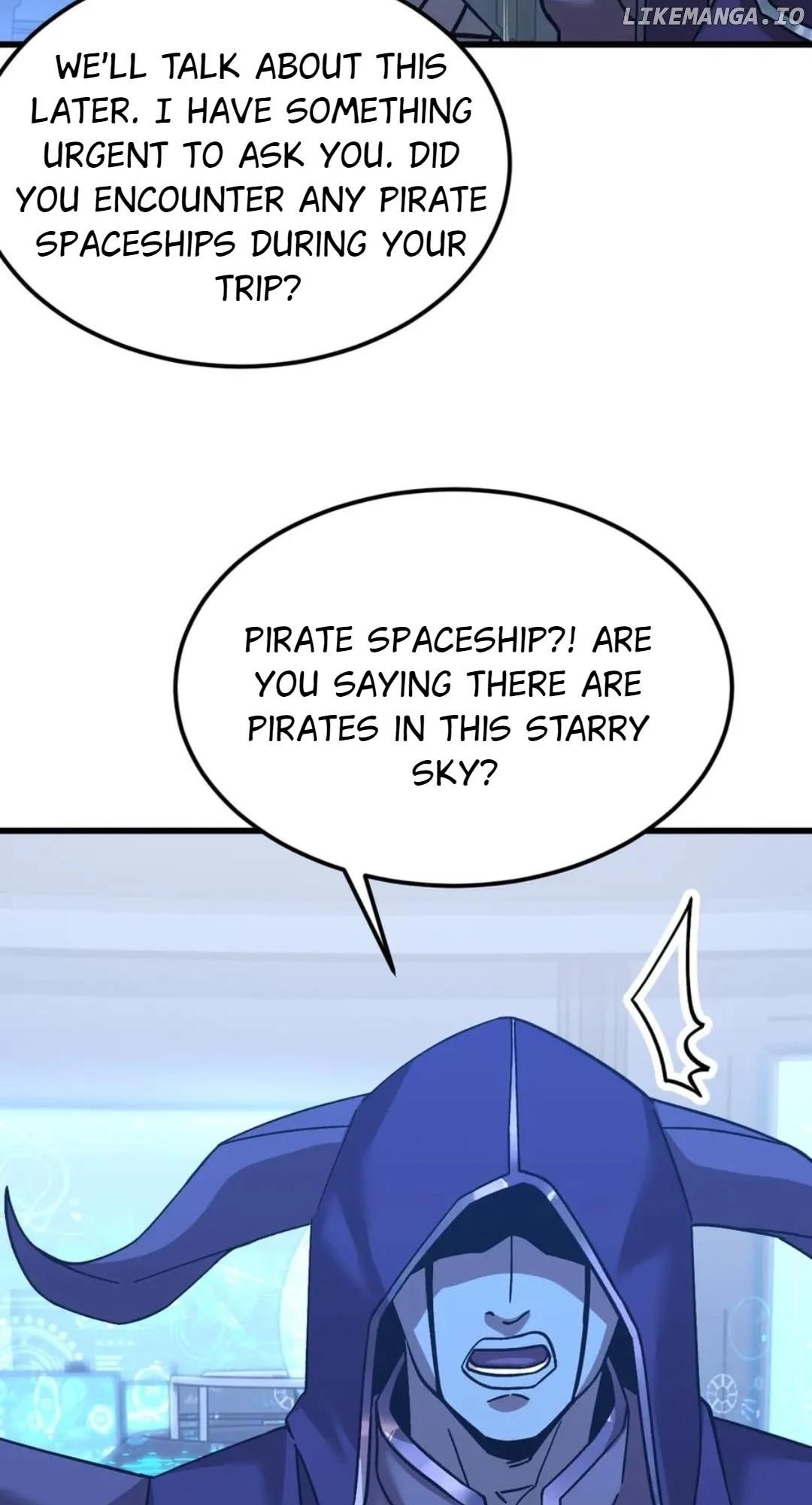 Logging 10,000 Years into the Future Chapter 216 - Page 54