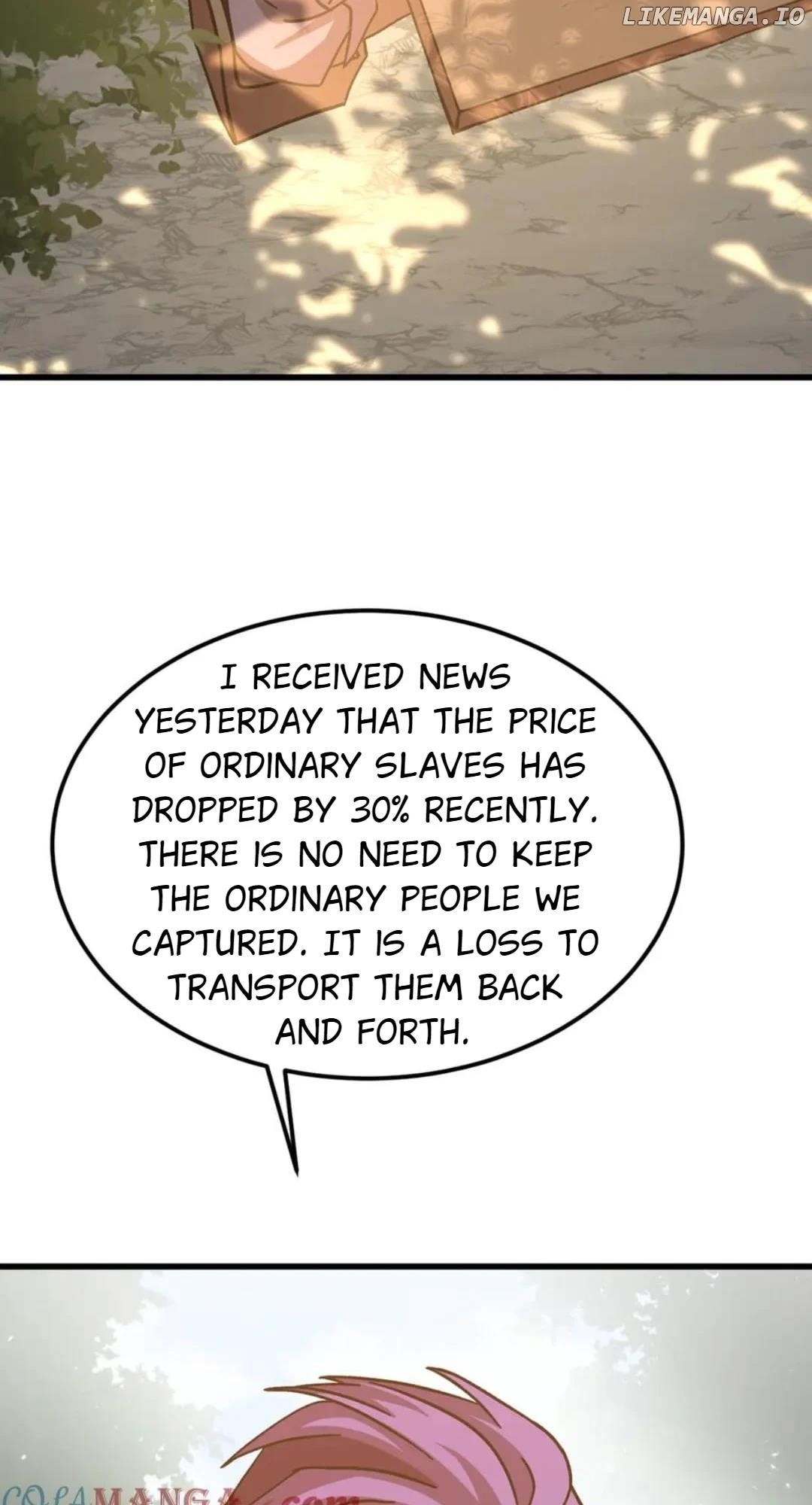 Logging 10,000 Years into the Future Chapter 216 - Page 67