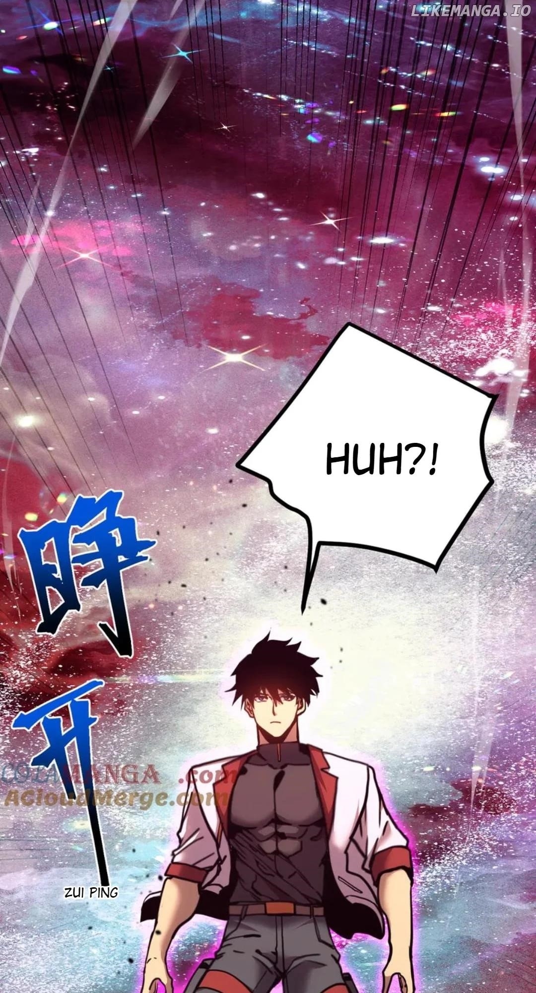 Logging 10,000 Years into the Future Chapter 216 - Page 8