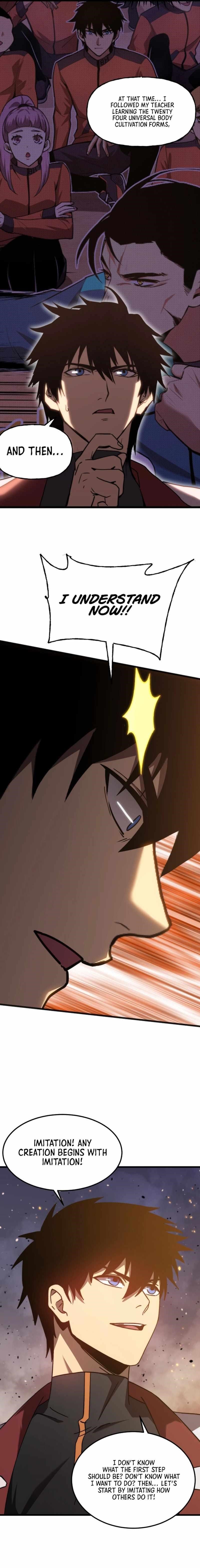 Logging 10,000 Years into the Future Chapter 217 - Page 11