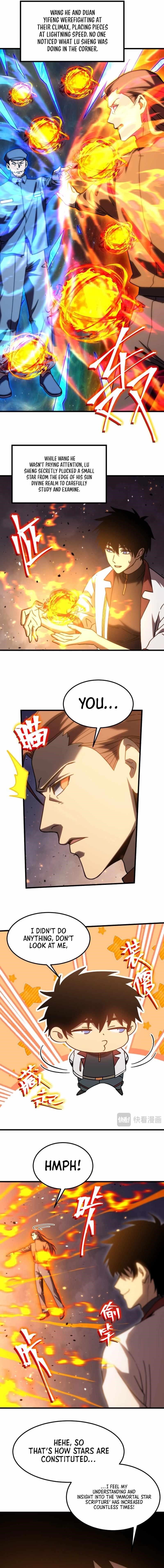 Logging 10,000 Years into the Future Chapter 217 - Page 12