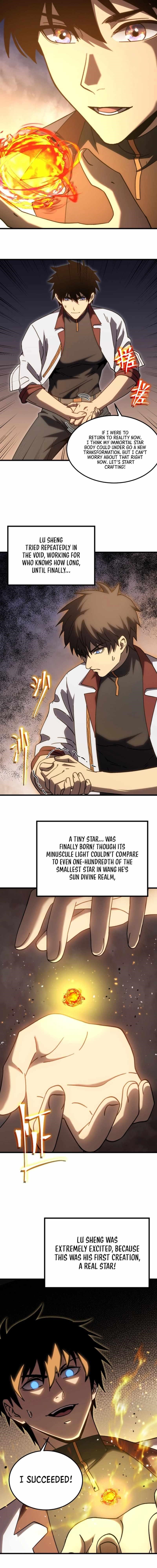 Logging 10,000 Years into the Future Chapter 217 - Page 13