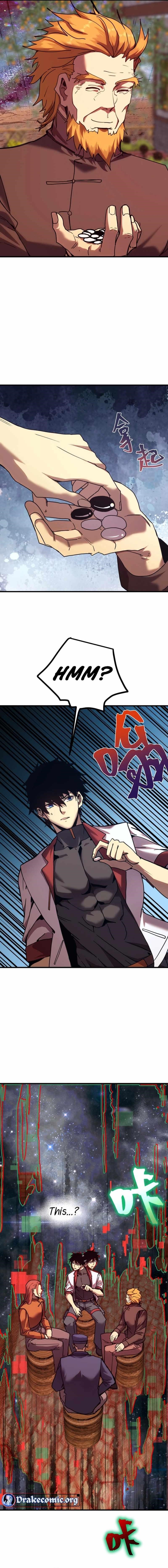 Logging 10,000 Years into the Future Chapter 217 - Page 2