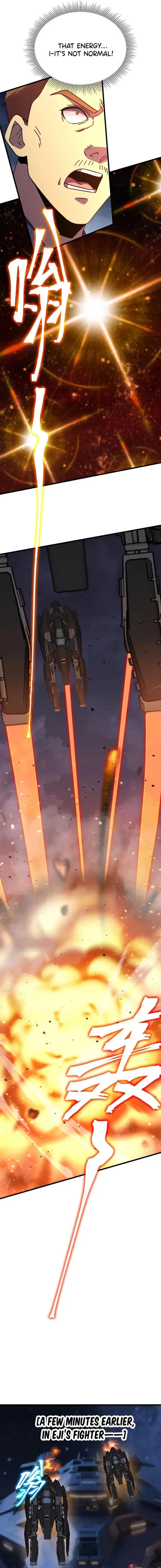 Logging 10,000 Years into the Future Chapter 218 - Page 13