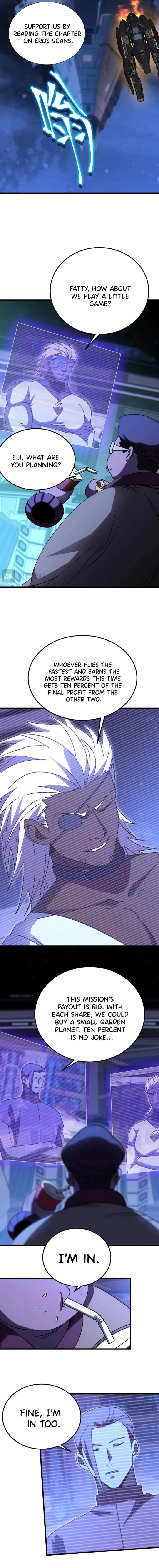 Logging 10,000 Years into the Future Chapter 218 - Page 14