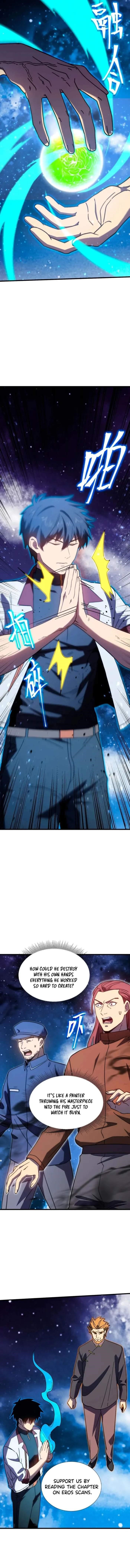 Logging 10,000 Years into the Future Chapter 220 - Page 11