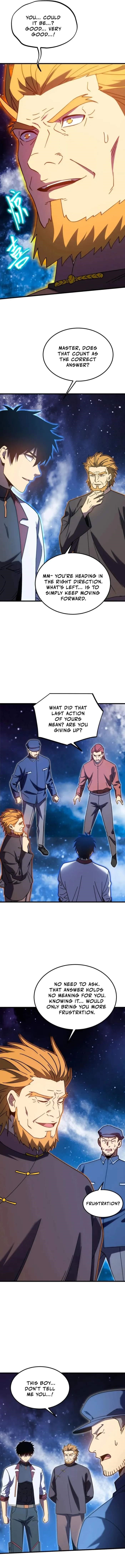 Logging 10,000 Years into the Future Chapter 220 - Page 12