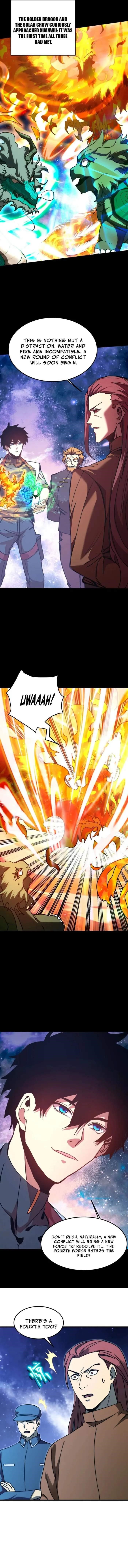 Logging 10,000 Years into the Future Chapter 220 - Page 7