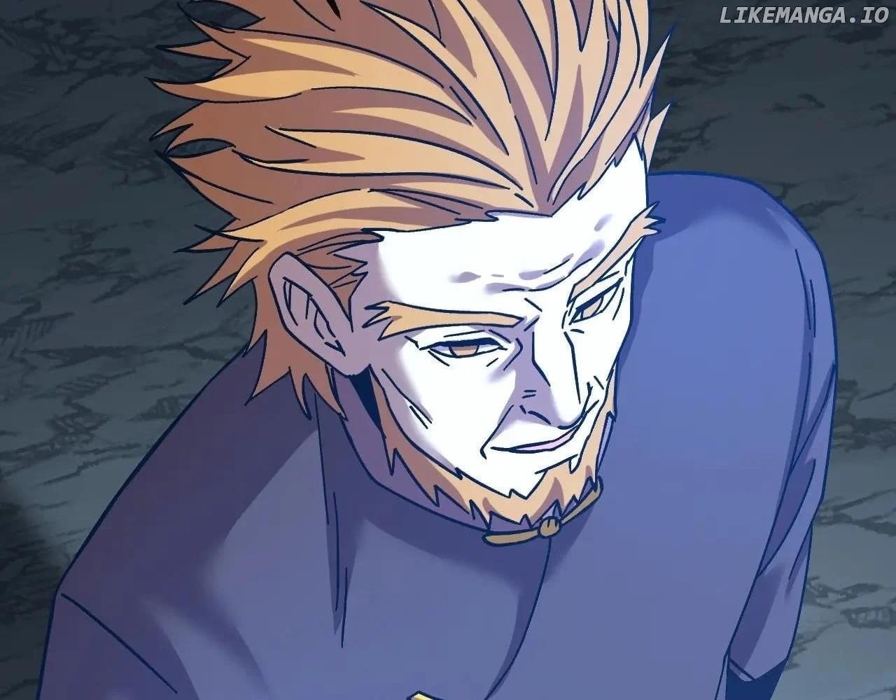 Logging 10,000 Years into the Future Chapter 221 - Page 122