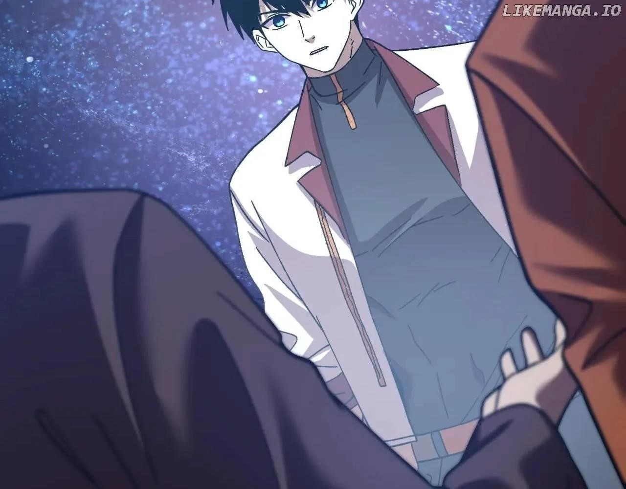 Logging 10,000 Years into the Future Chapter 221 - Page 129