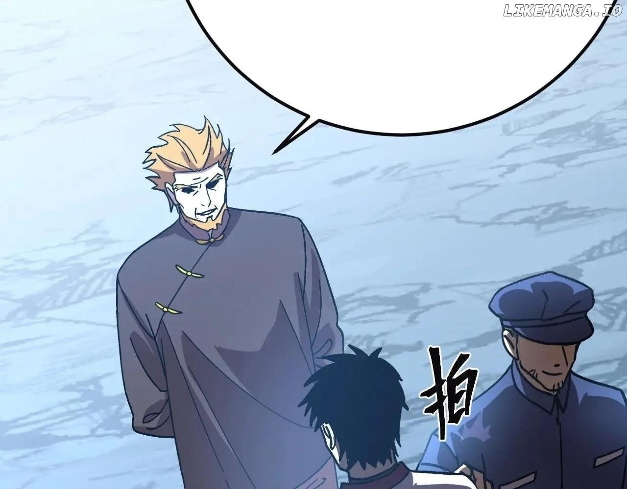 Logging 10,000 Years into the Future Chapter 221 - Page 161