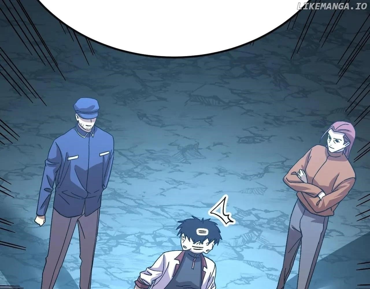 Logging 10,000 Years into the Future Chapter 221 - Page 165