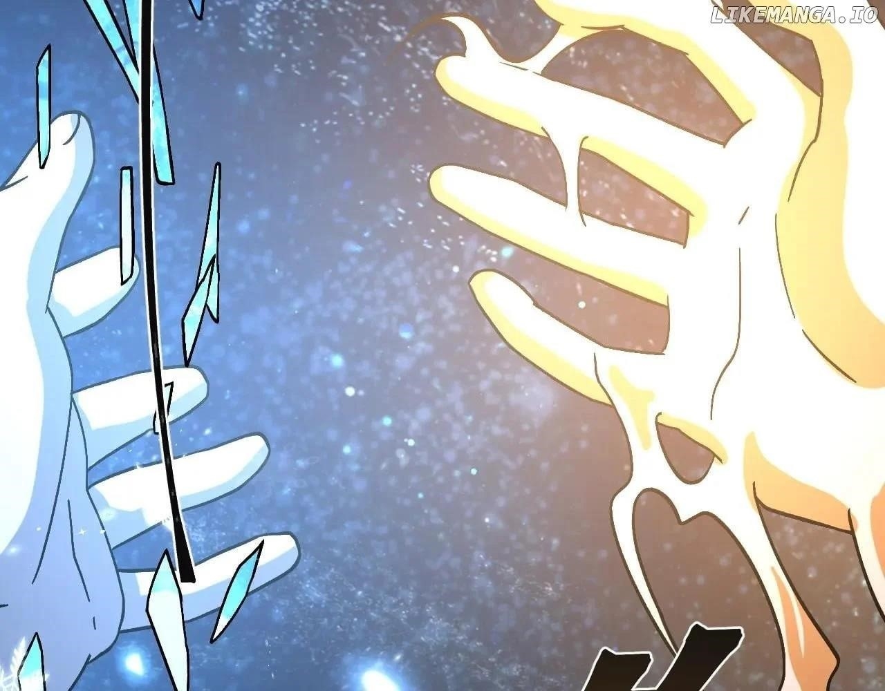 Logging 10,000 Years into the Future Chapter 221 - Page 203