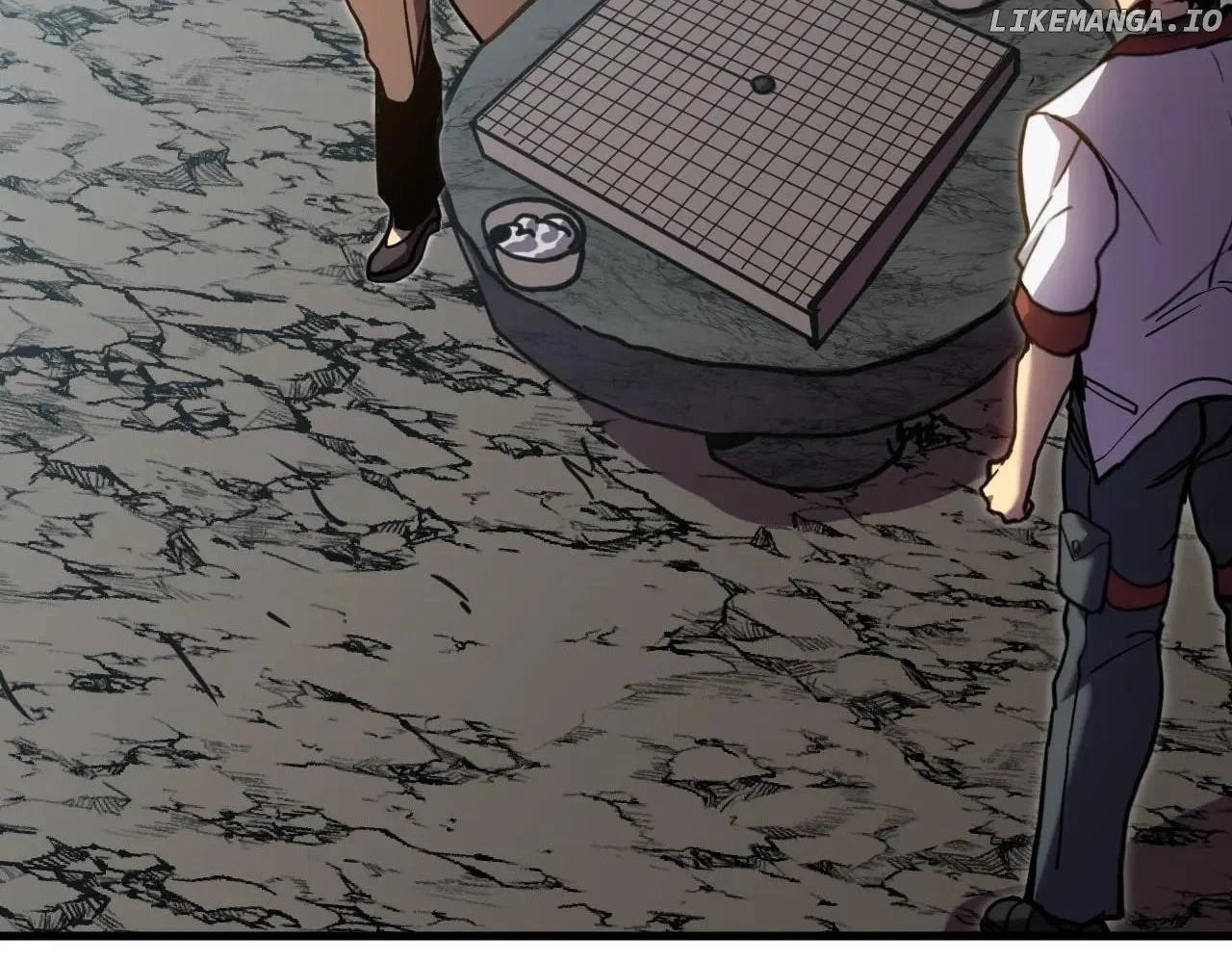 Logging 10,000 Years into the Future Chapter 221 - Page 28