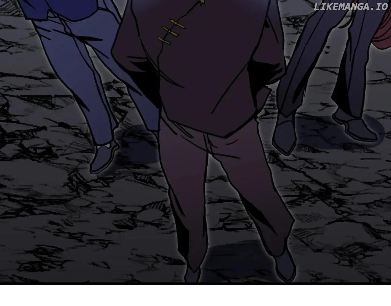 Logging 10,000 Years into the Future Chapter 221 - Page 96