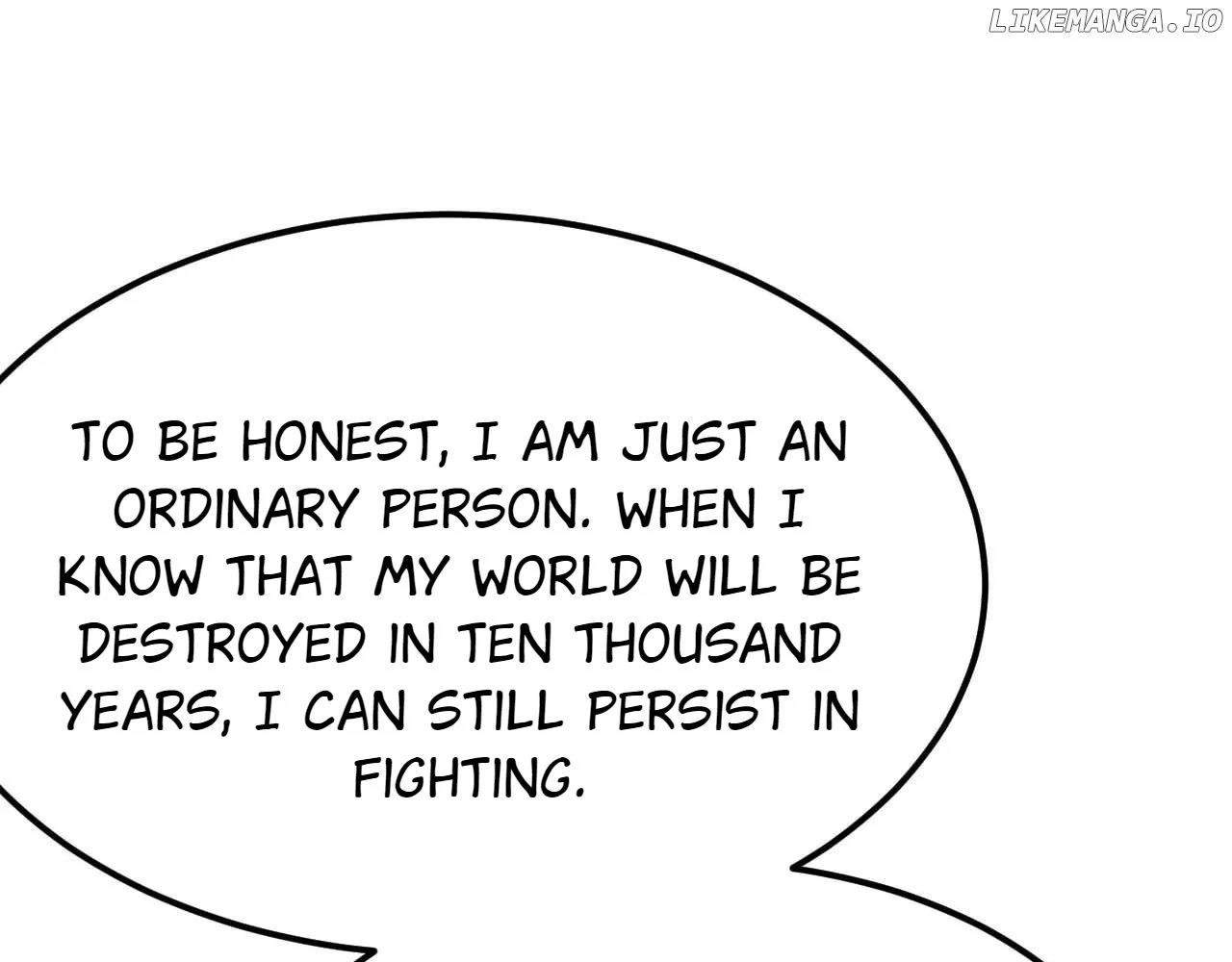 Logging 10,000 Years into the Future Chapter 221 - Page 97