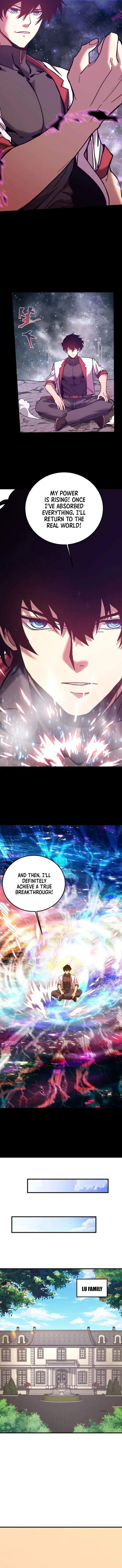 Logging 10,000 Years into the Future Chapter 222 - Page 3