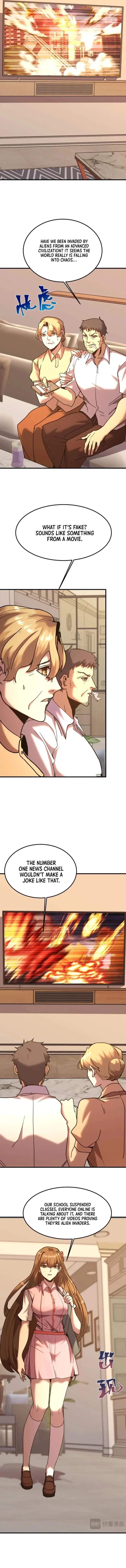 Logging 10,000 Years into the Future Chapter 222 - Page 4