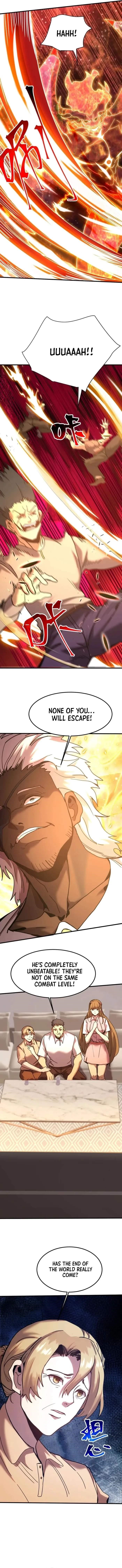 Logging 10,000 Years into the Future Chapter 222 - Page 5