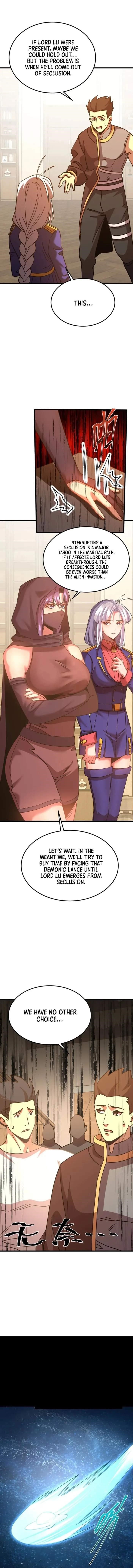 Logging 10,000 Years into the Future Chapter 222 - Page 9