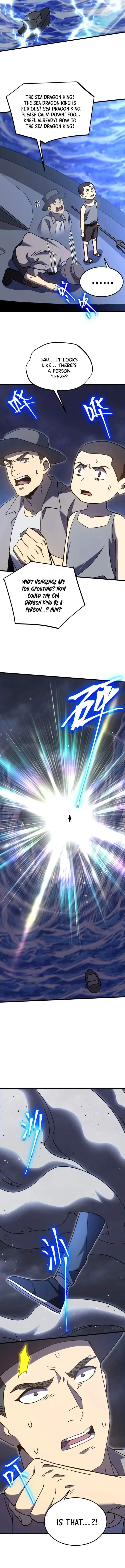 Logging 10,000 Years into the Future Chapter 223 - Page 14