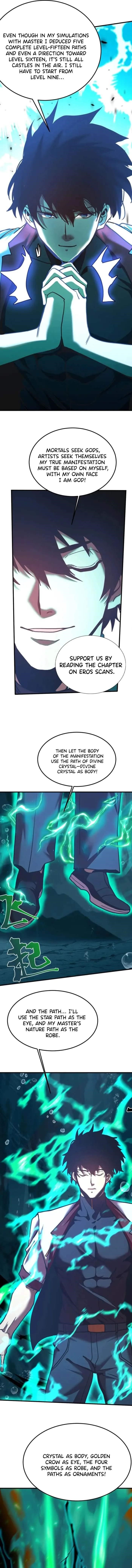 Logging 10,000 Years into the Future Chapter 223 - Page 6