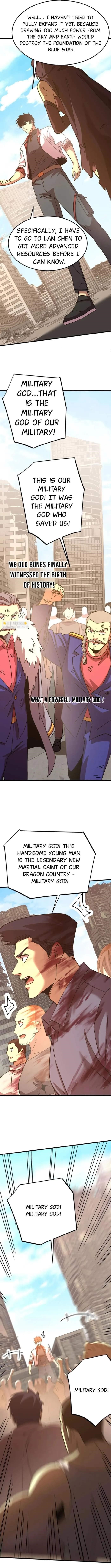 Logging 10,000 Years into the Future Chapter 224 - Page 10