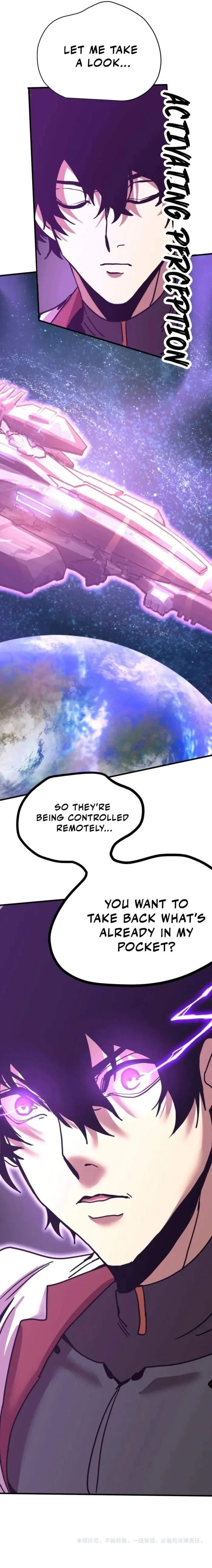 Logging 10,000 Years into the Future Chapter 227 - Page 15