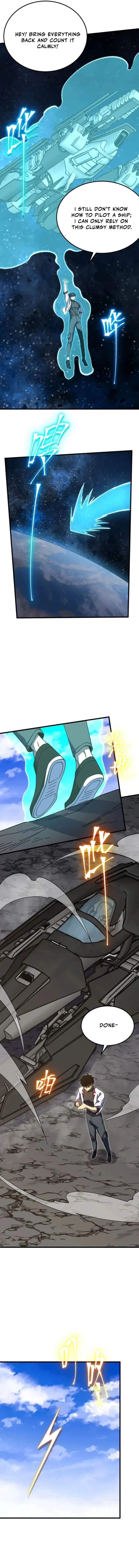 Logging 10,000 Years into the Future Chapter 227 - Page 2