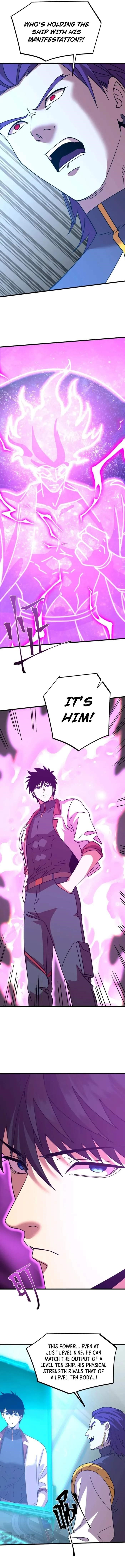 Logging 10,000 Years into the Future Chapter 228 - Page 4