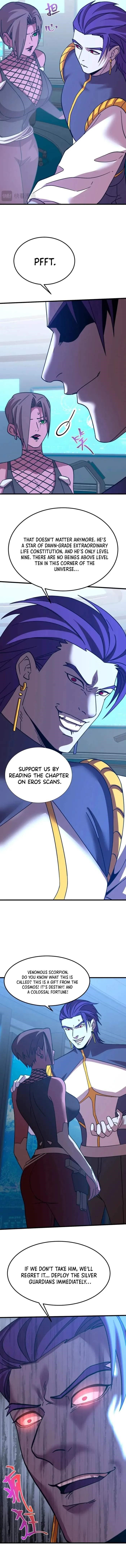 Logging 10,000 Years into the Future Chapter 228 - Page 7