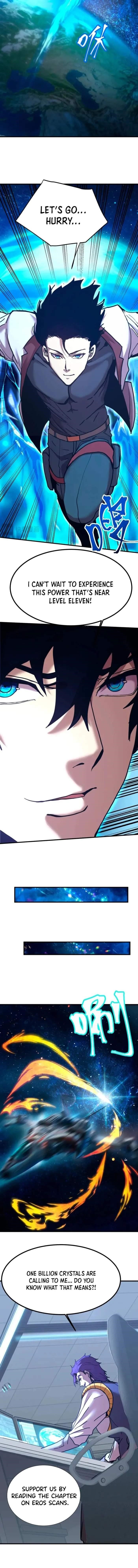 Logging 10,000 Years into the Future Chapter 228 - Page 9