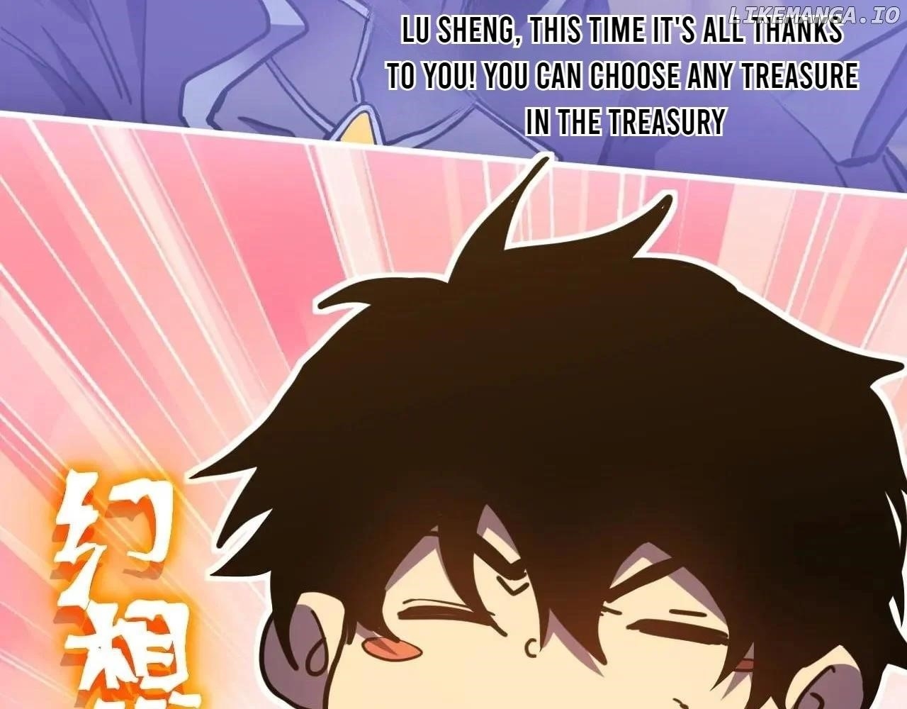 Logging 10,000 Years into the Future Chapter 229 - Page 139