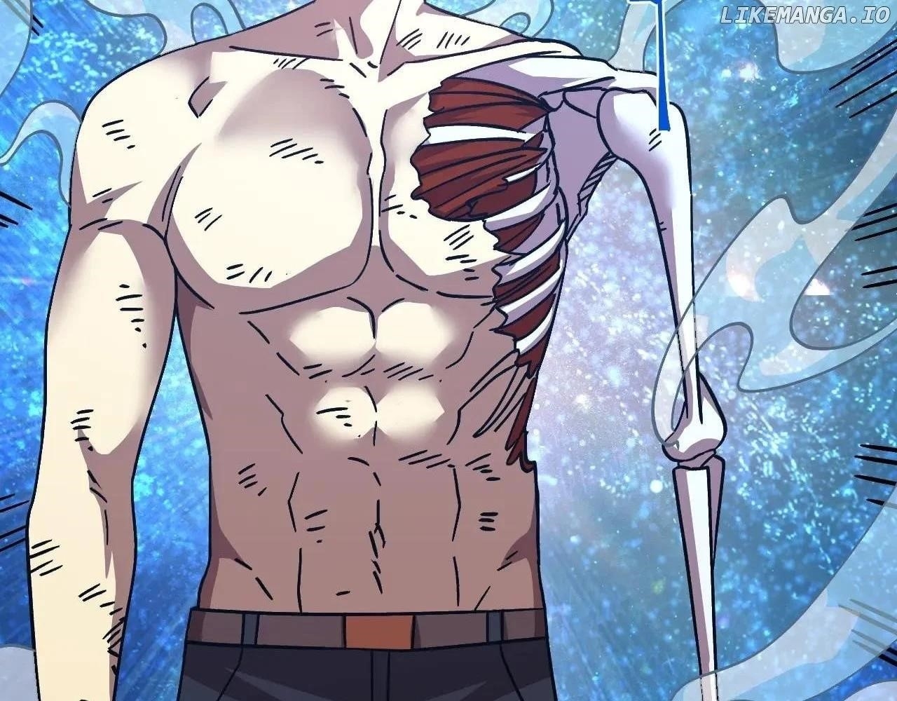 Logging 10,000 Years into the Future Chapter 229 - Page 51