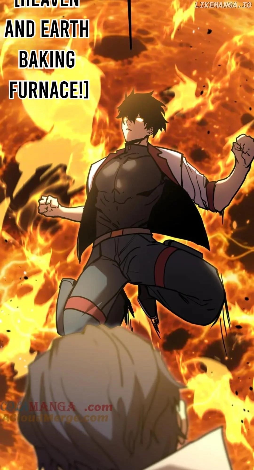 Logging 10,000 Years into the Future Chapter 230 - Page 19