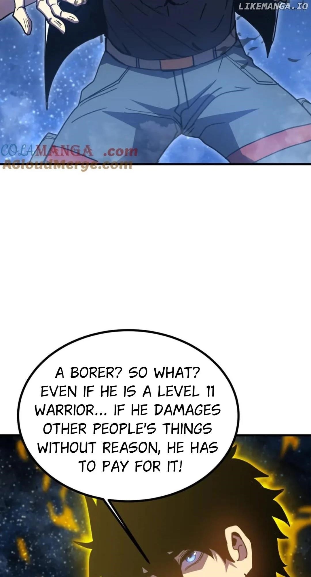 Logging 10,000 Years into the Future Chapter 230 - Page 40