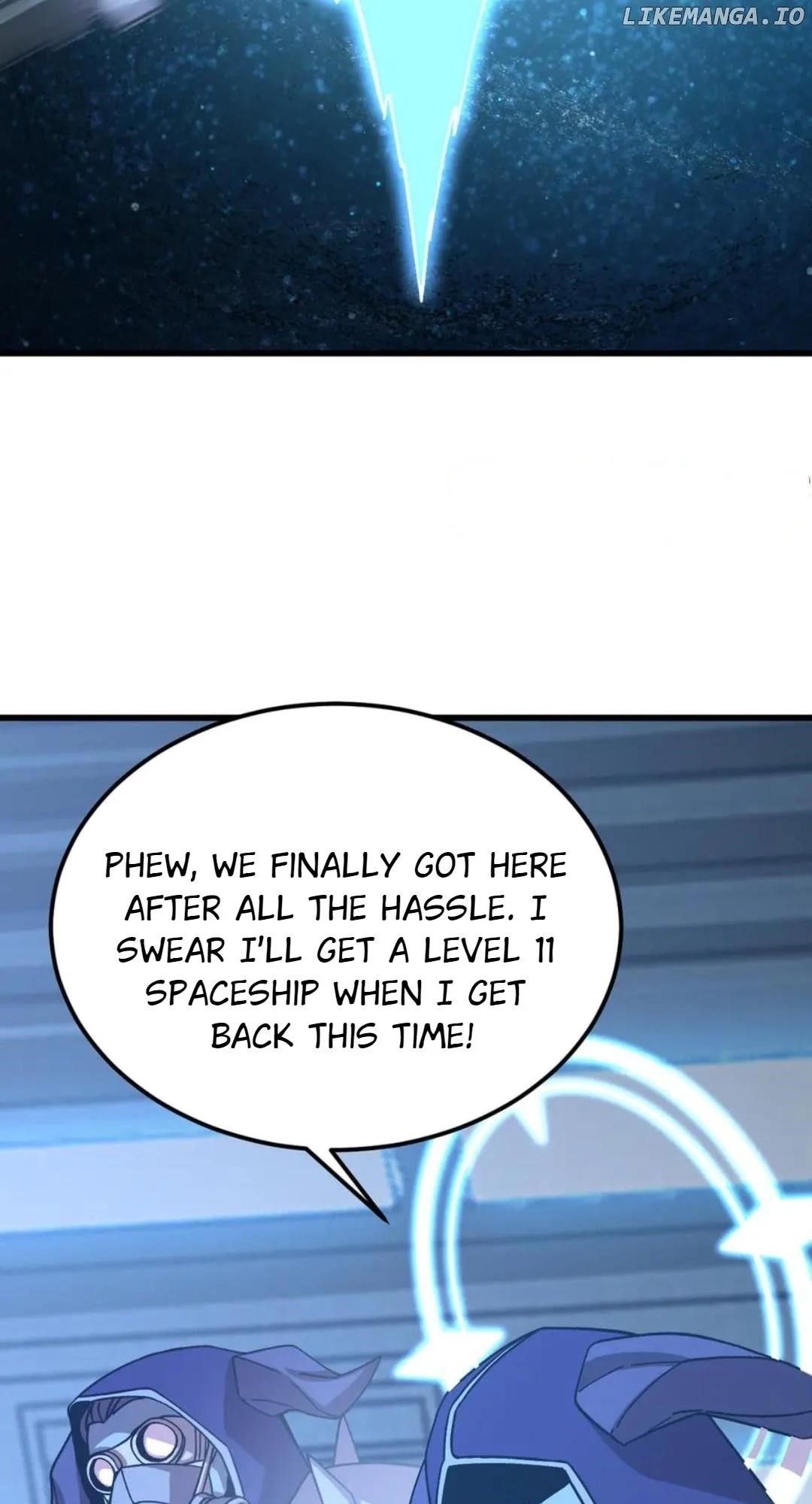 Logging 10,000 Years into the Future Chapter 230 - Page 52