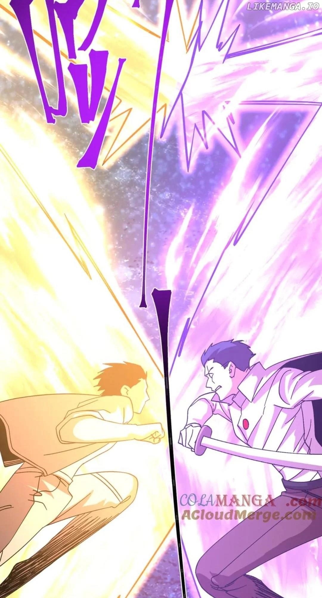 Logging 10,000 Years into the Future Chapter 230 - Page 74