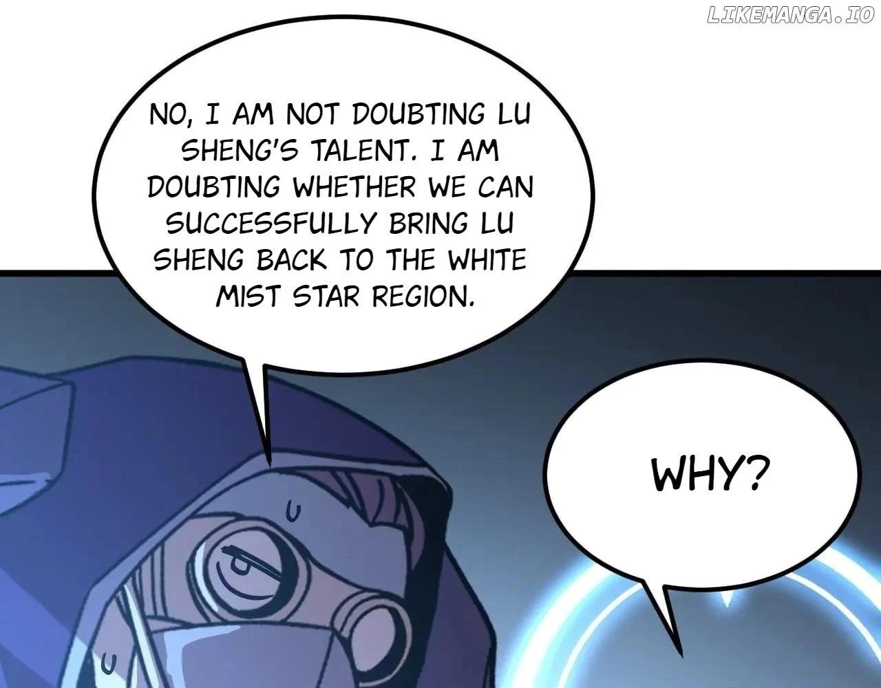 Logging 10,000 Years into the Future Chapter 231 - Page 101