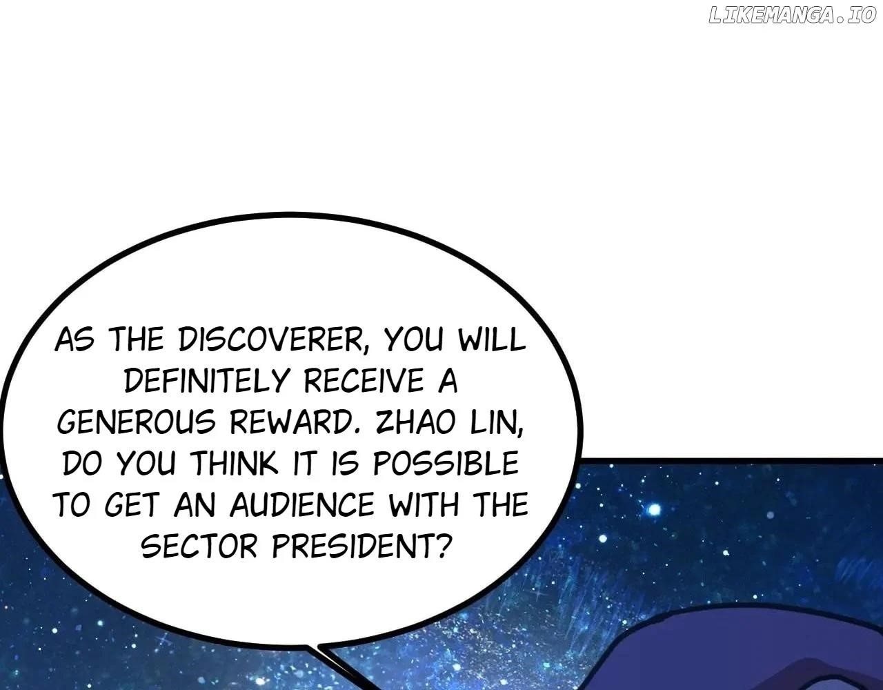 Logging 10,000 Years into the Future Chapter 231 - Page 91