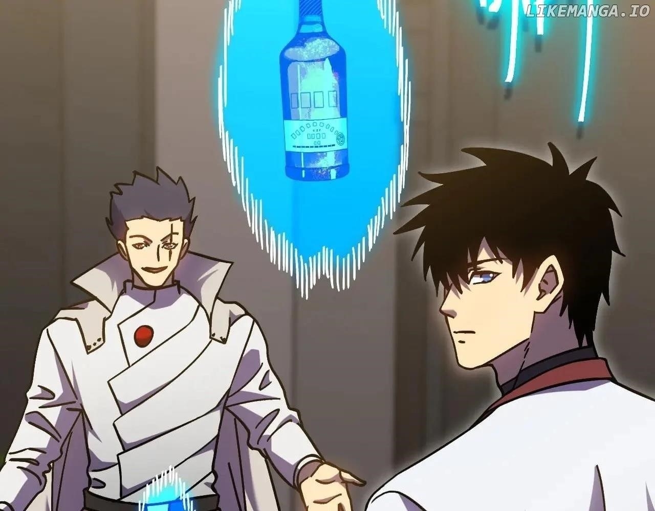 Logging 10,000 Years into the Future Chapter 232 - Page 134