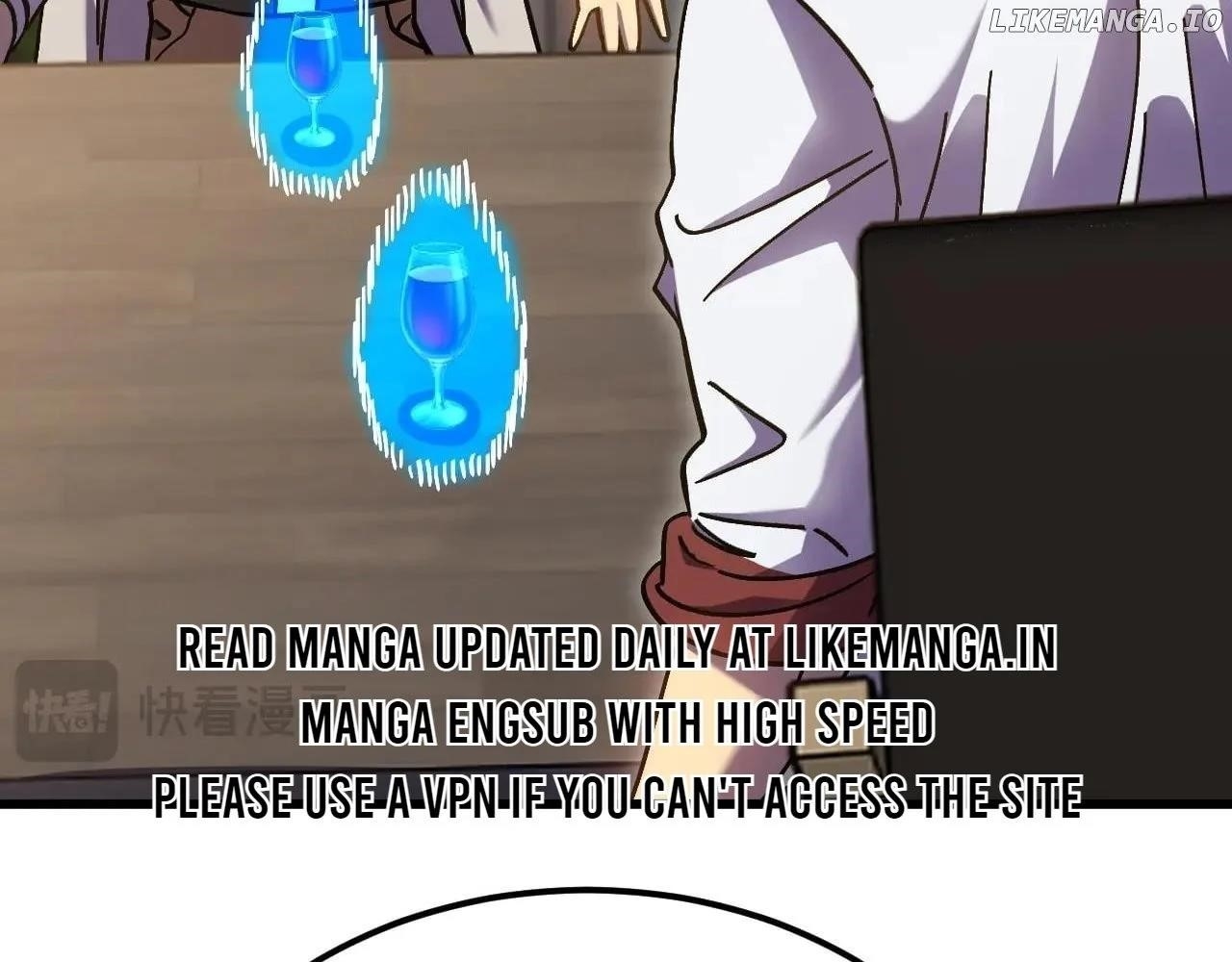 Logging 10,000 Years into the Future Chapter 232 - Page 135